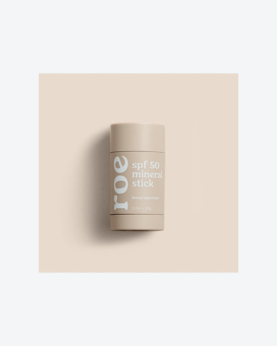 SPF 50 Mineral Stick (Individual)
