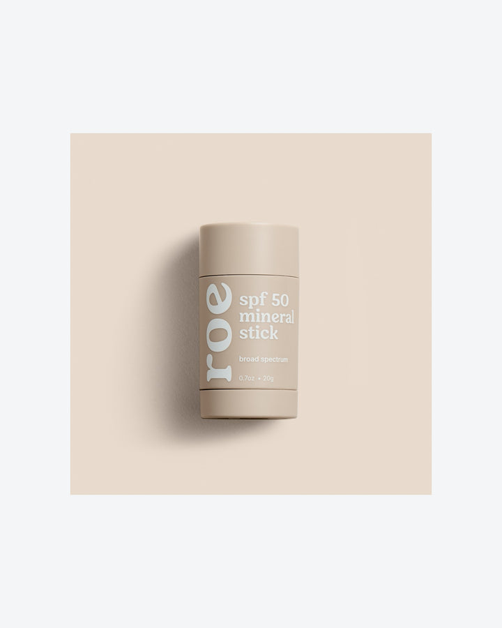 SPF 50 Mineral Stick (Individual)