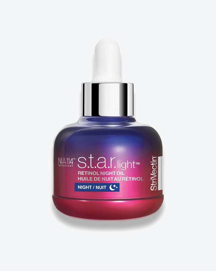 S.T.A.R. Light™ Retinol Night Oil