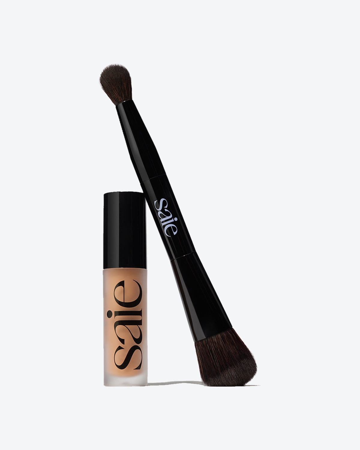 Concealer Brush Duo