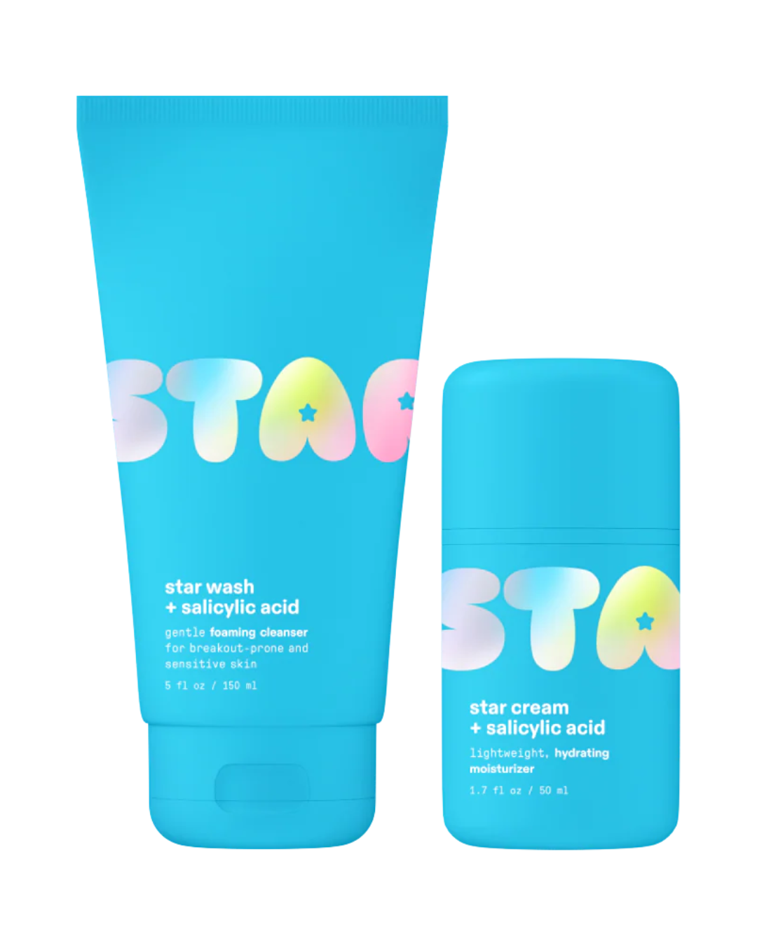 sal acid skincare duo