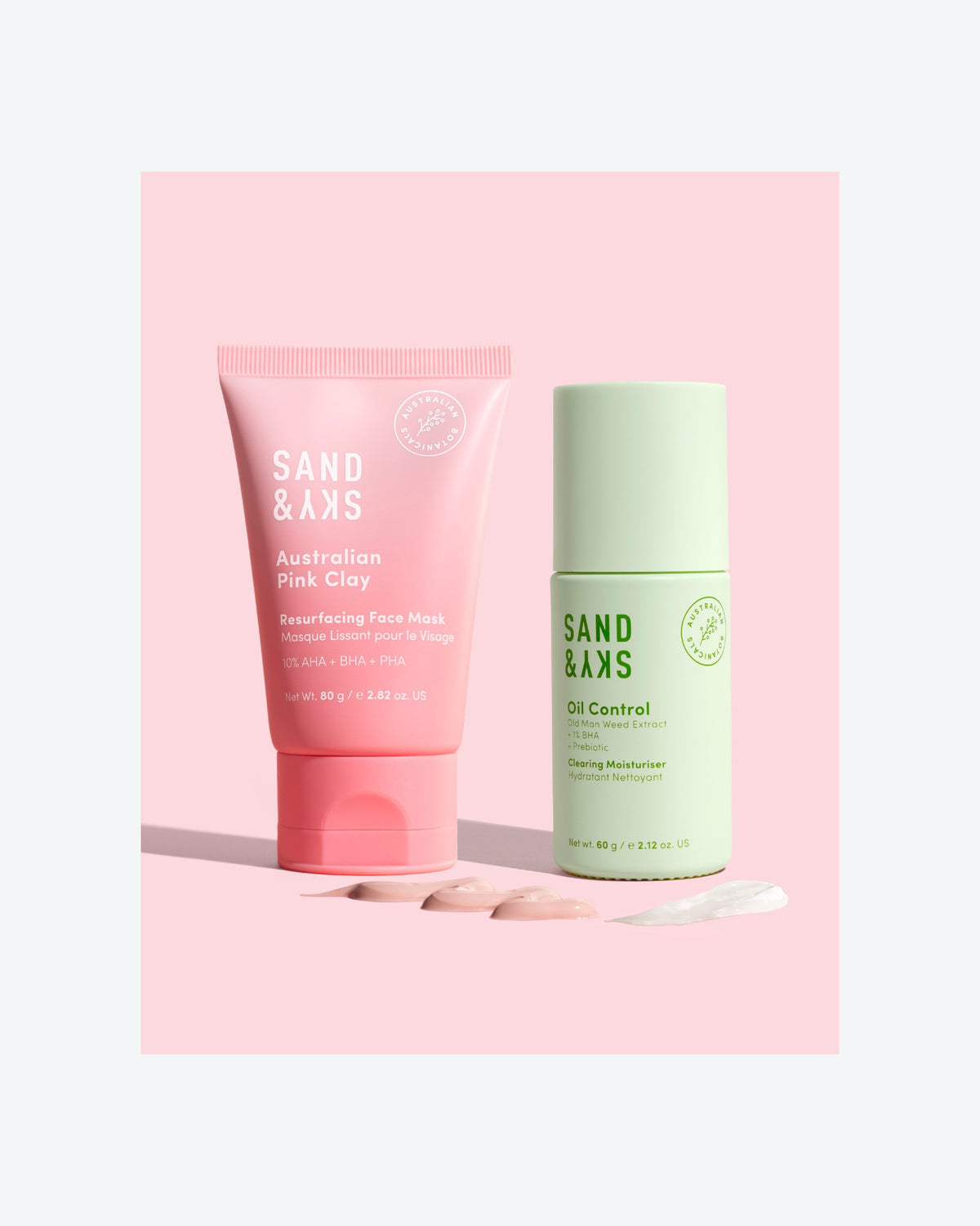 Mattify & Clear Duo