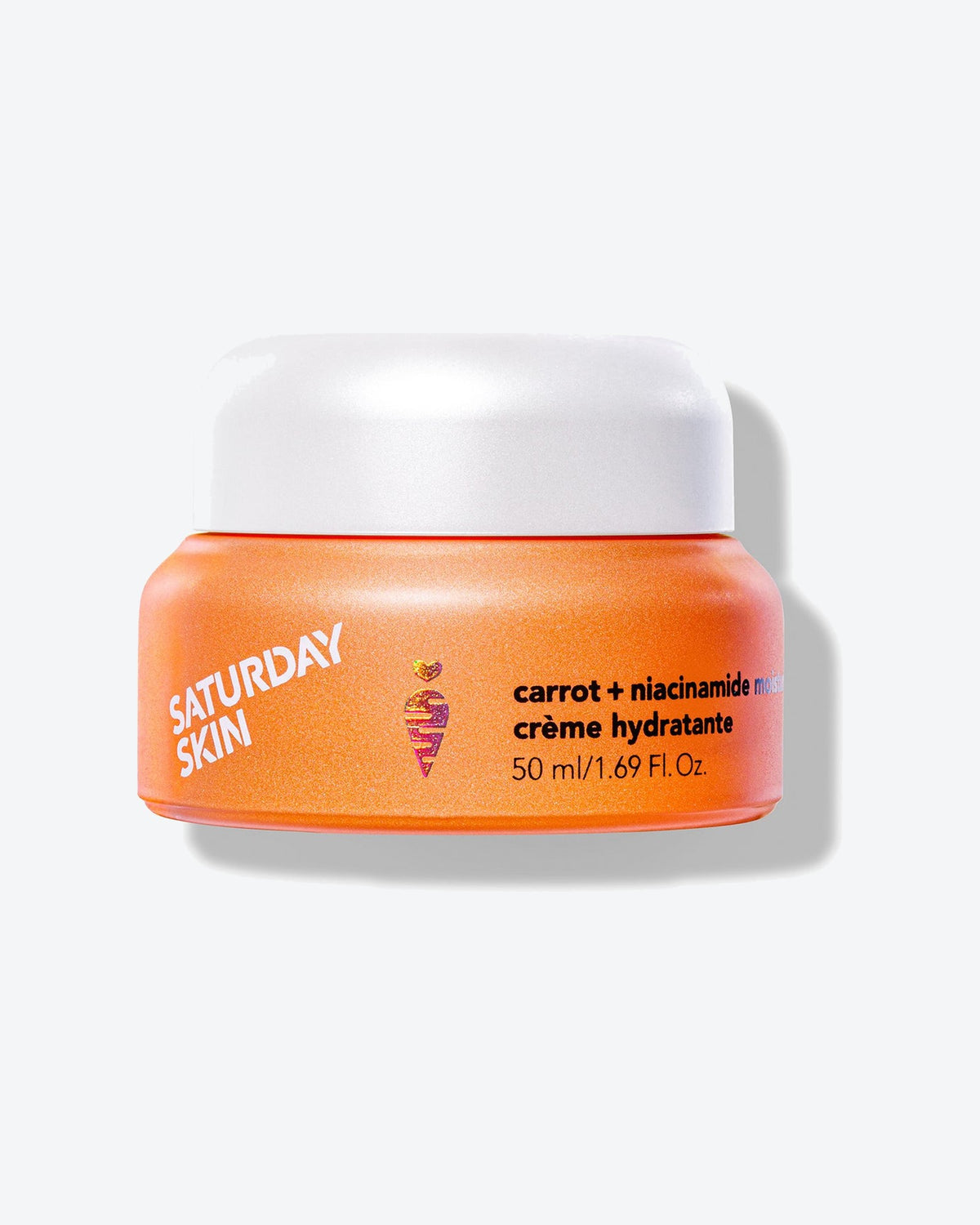 Carrot + Niacinamide Moisture Cream 50ml