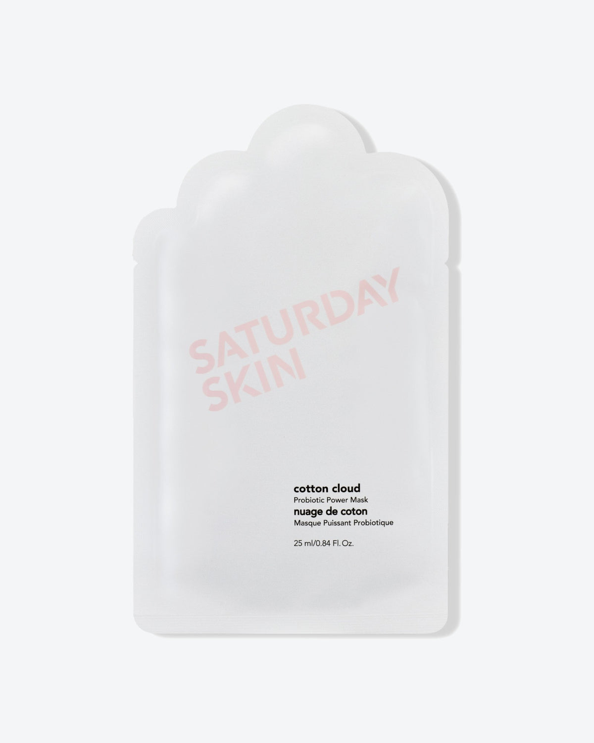 Cotton Cloud Probiotic Power Mask