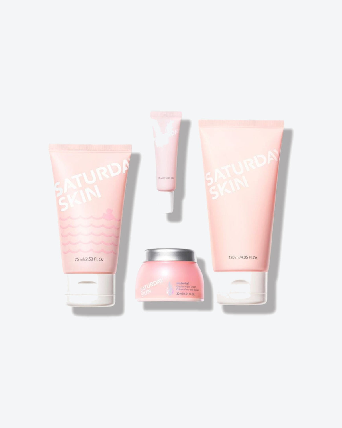 Dewy Skin Essentials