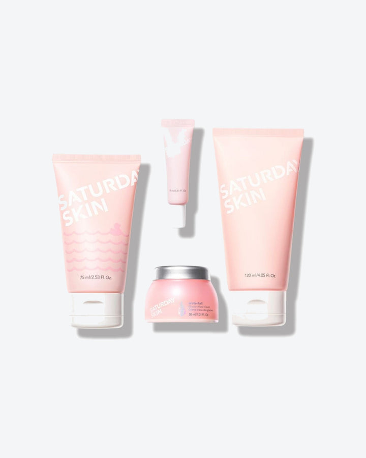 Dewy Skin Essentials