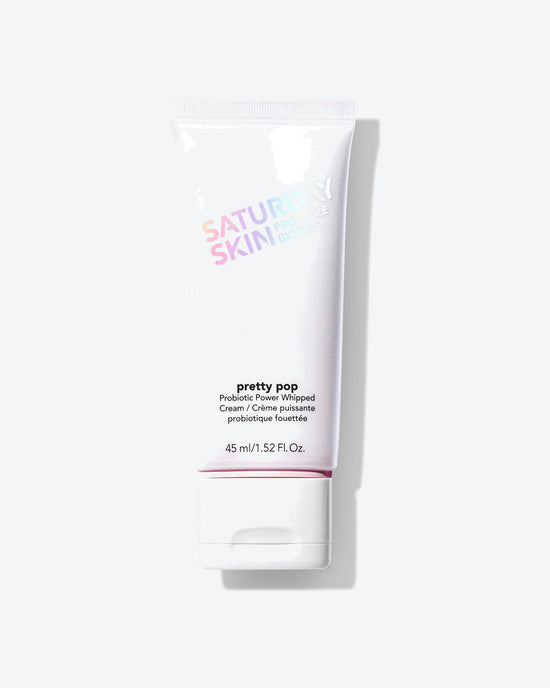 Pretty Pop Probiotic Power Whipped Cream 45ml