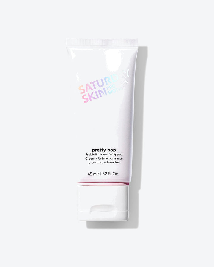 Pretty Pop Probiotic Power Whipped Cream 45ml