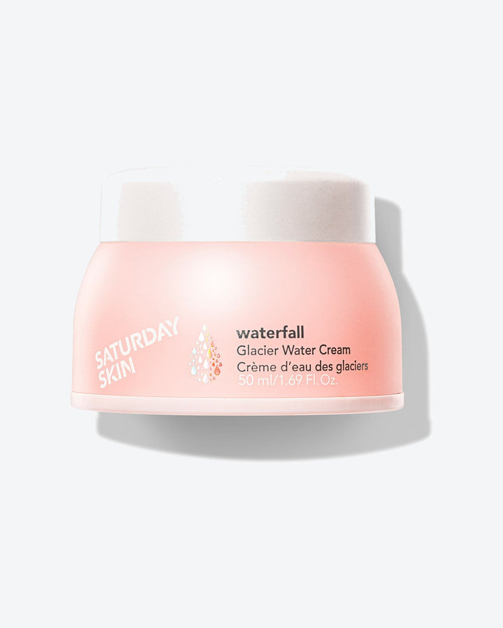 Waterfall Glacier Water Cream