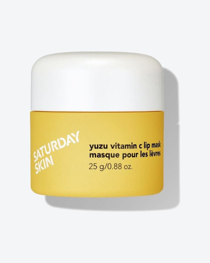Yuzu Vitamin C Lip Mask 25g