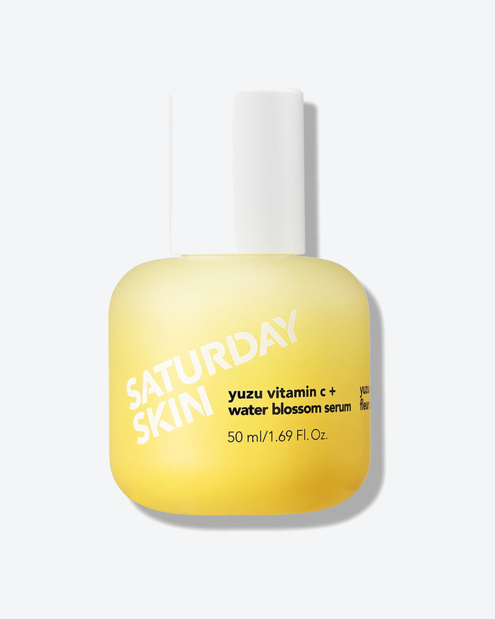 Yuzu Vitamin C + Water Blossom Serum