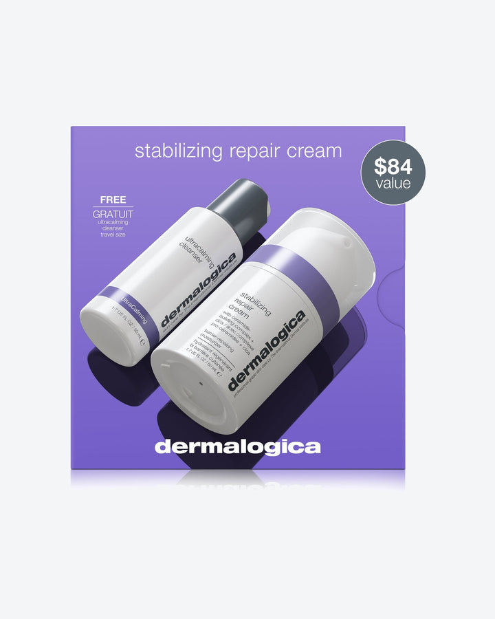 skin repair duo (1 full-size + free travel)