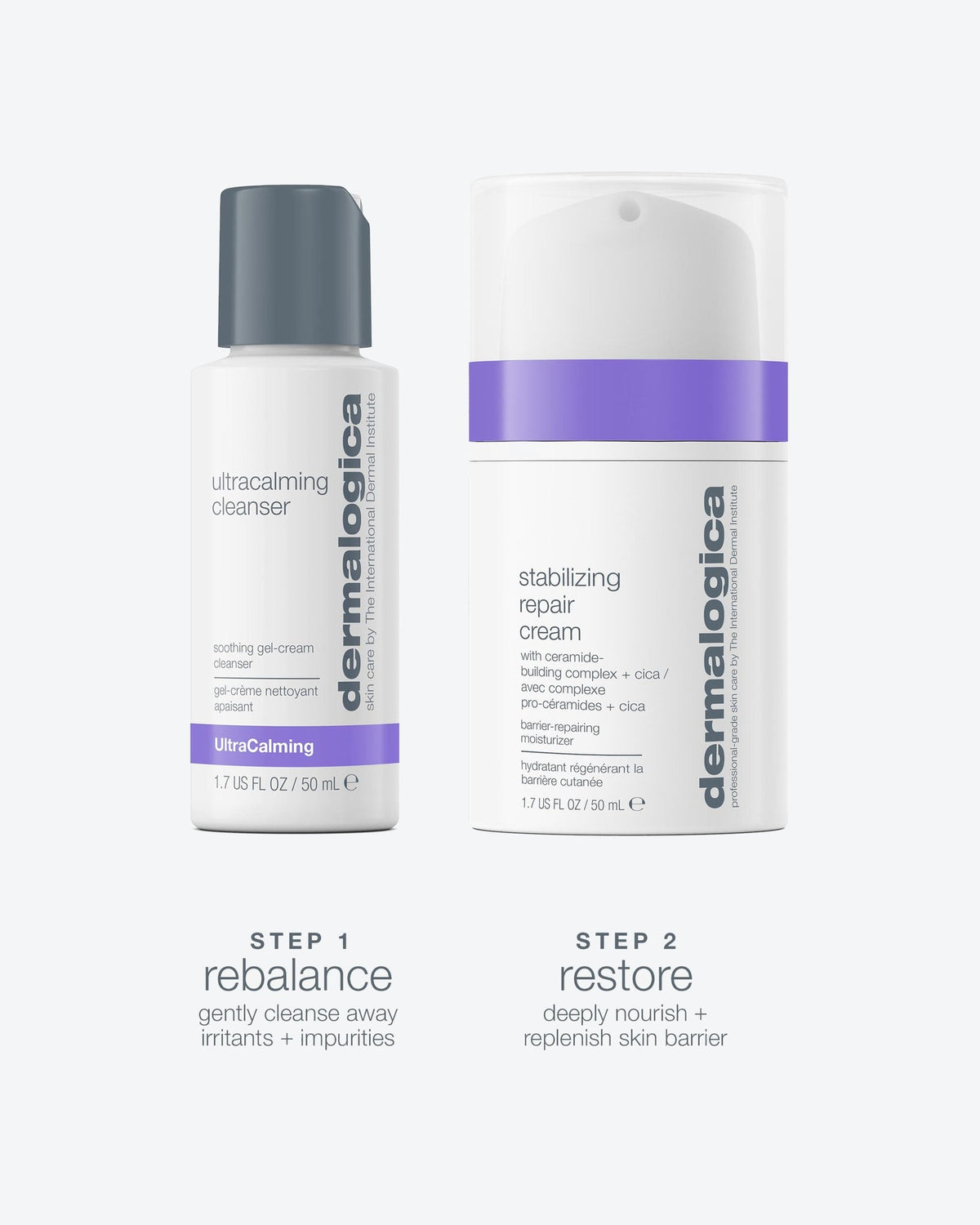 skin repair duo (1 full-size + free travel), vista 2