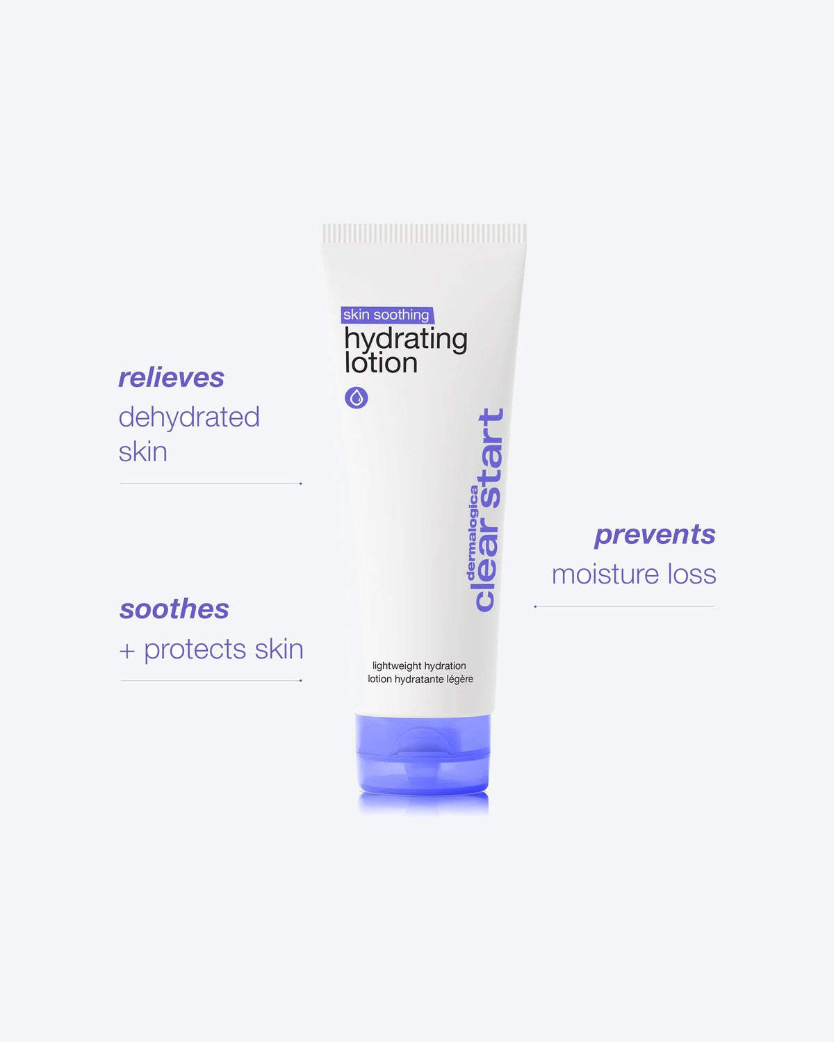 skin soothing hydrating lotion