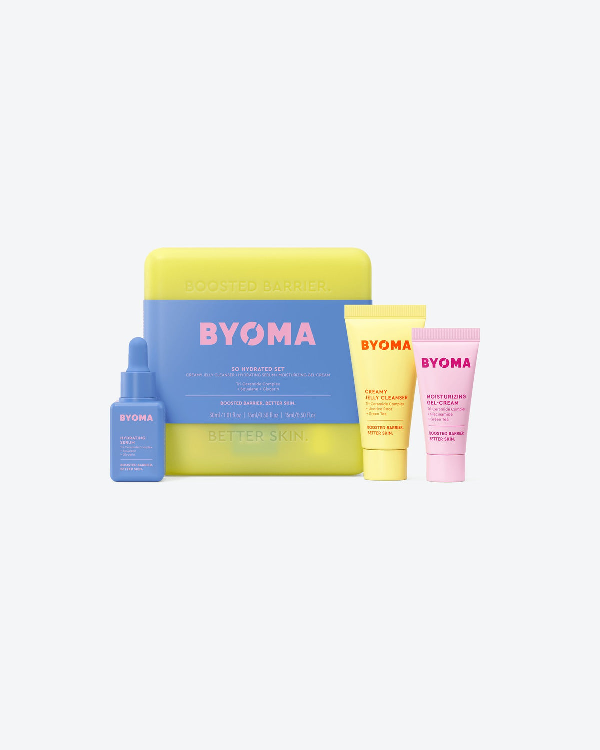 So Hydrating Set