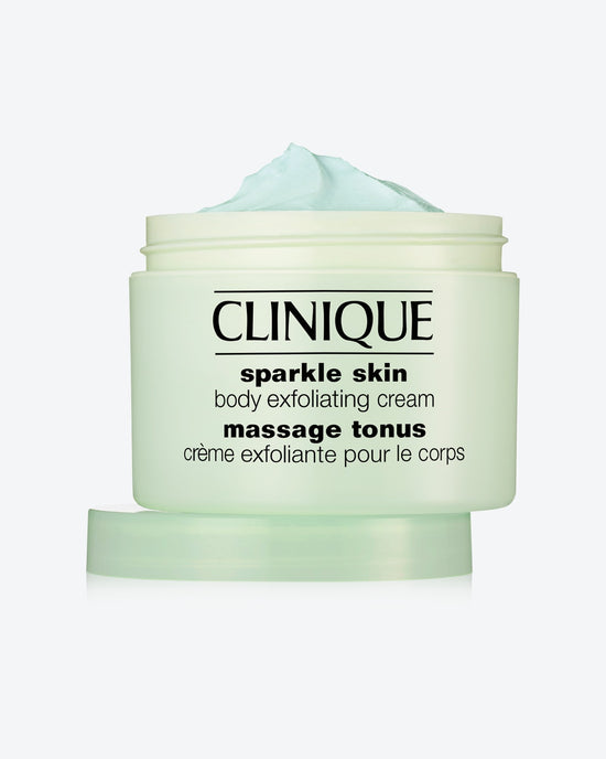 Sparkle Skin™ Body Exfoliating Cream