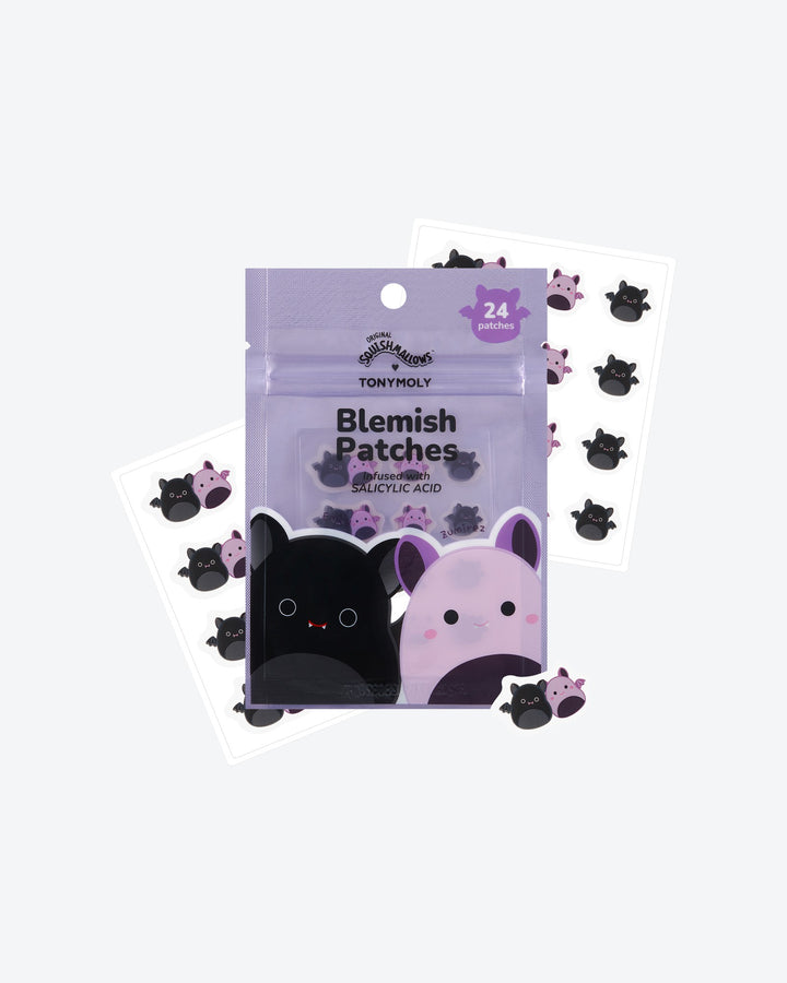 Squishmallows x TONYMOLY Blemish Patches