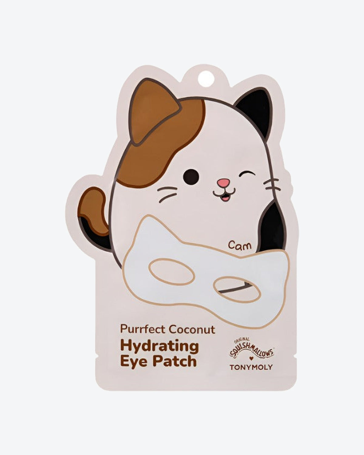 Squishmallows x TONYMOLY Eye Masks (Set of 2)