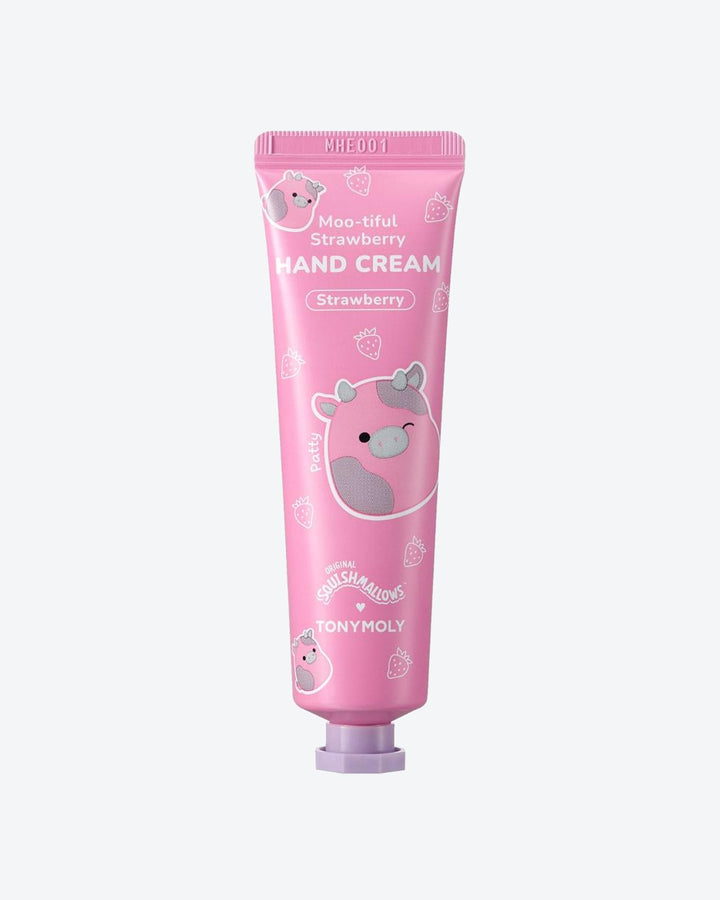 Squishmallows x TONYMOLY Hand Cream