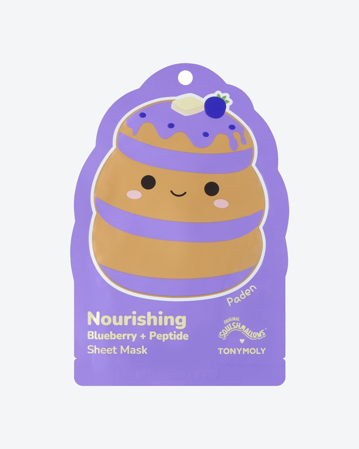 Squishmallows x TONYMOLY Sheet Mask (Set of 2)