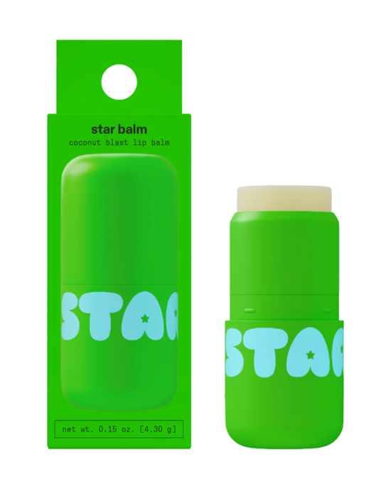 star balm coconut blast