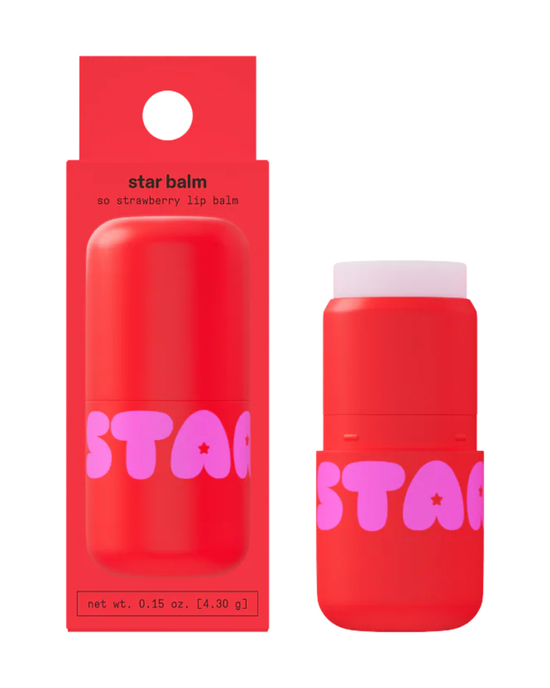 star balm so strawberry