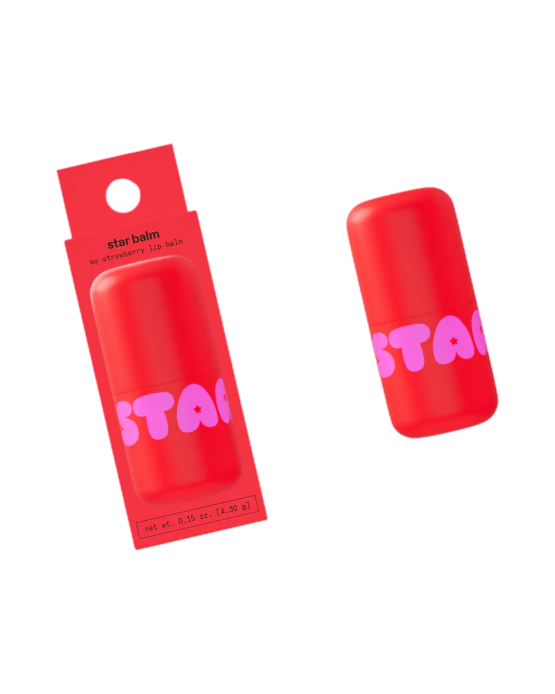 star balm so strawberry