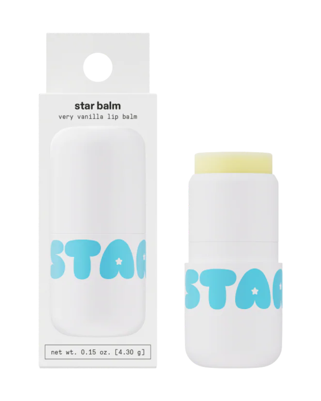 star balm very vanilla