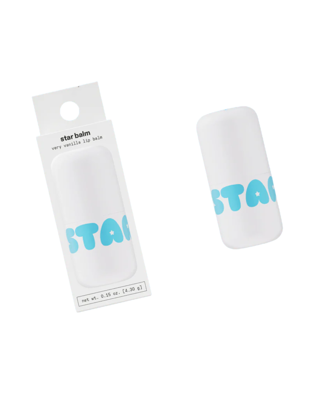 star balm very vanilla