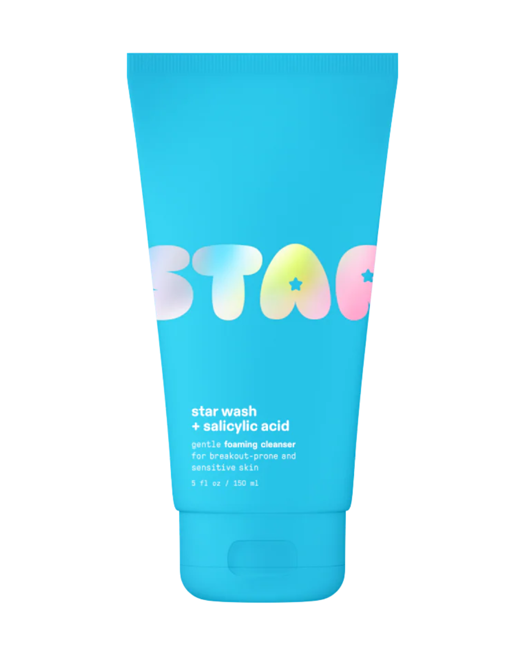 star wash + salicylic acid