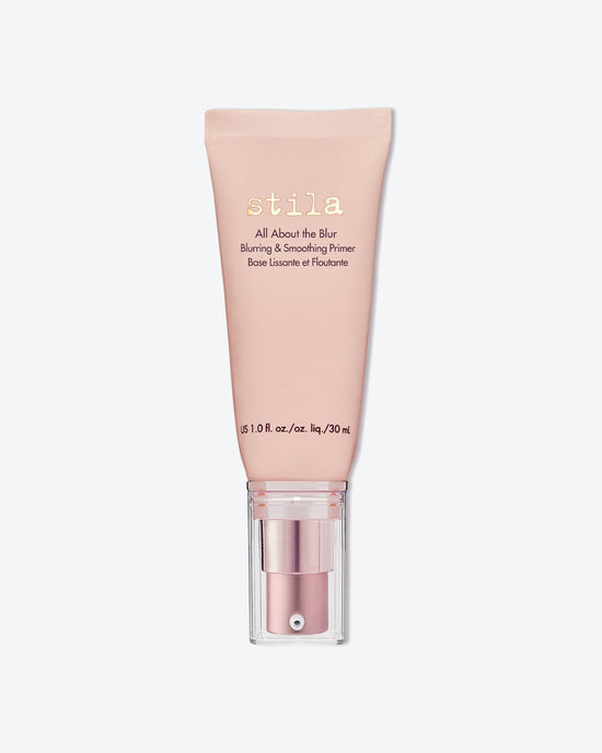 All About The Blur Blurring & Smoothing Primer