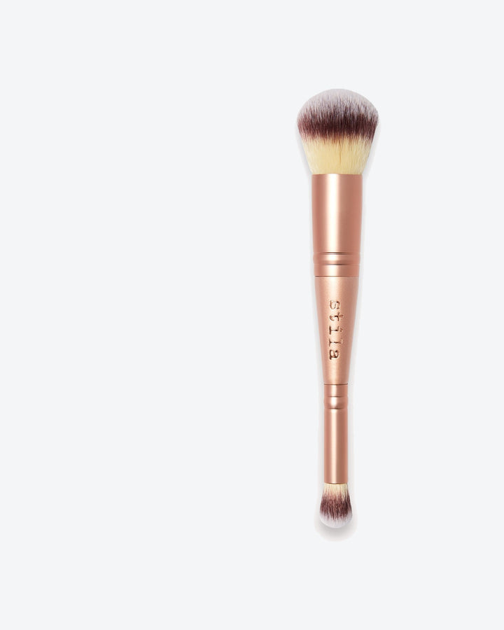 Double-Ended Complexion Brush