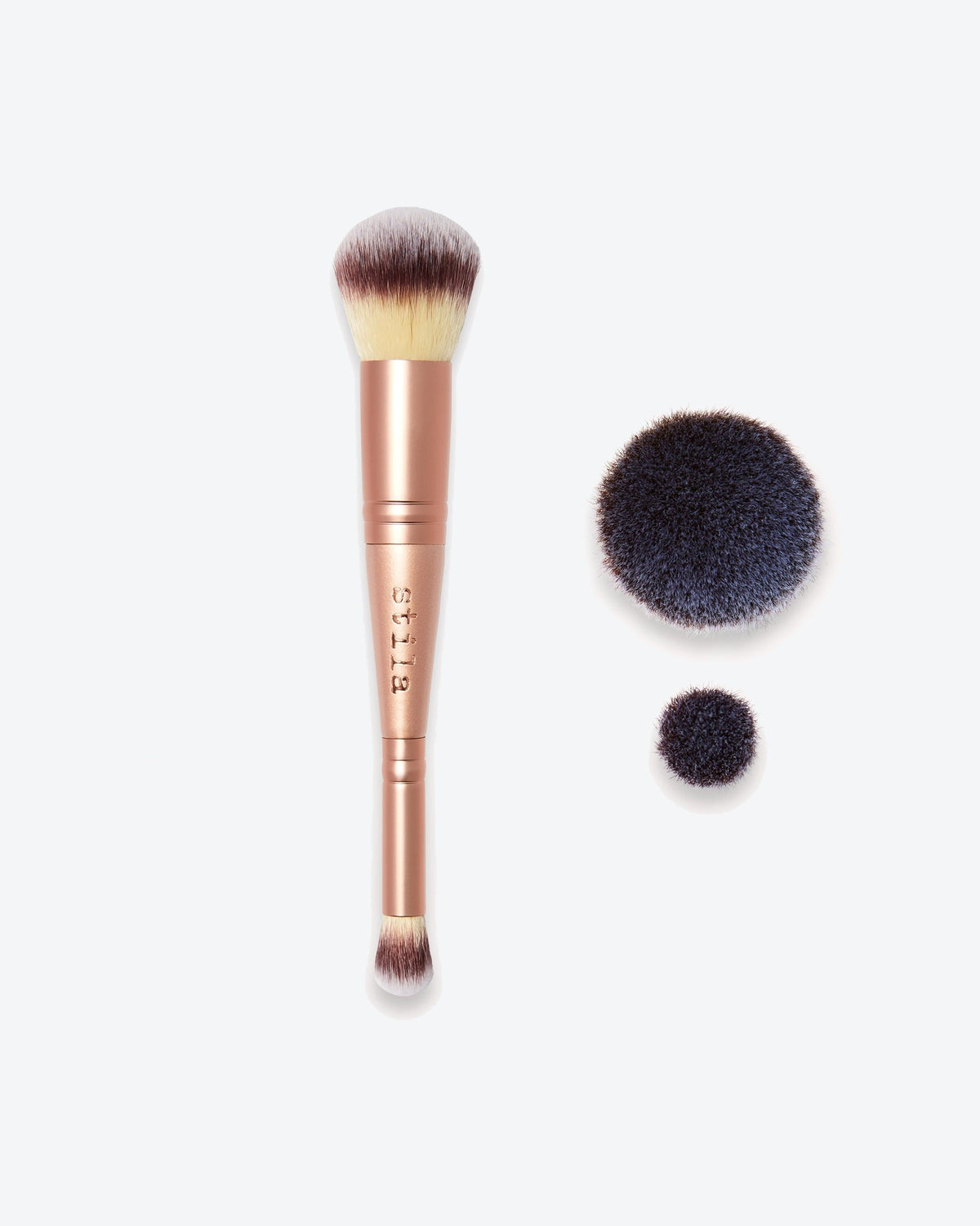 Double-Ended Complexion Brush, vista 2