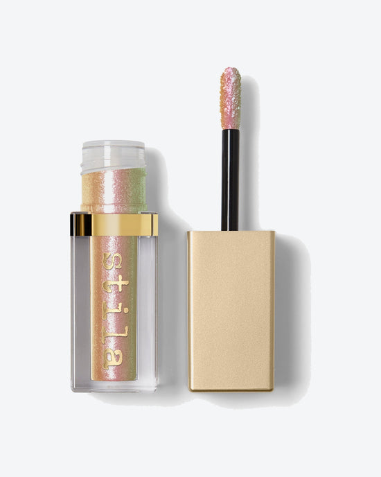 Glitter & Glow Liquid Eye Shadow