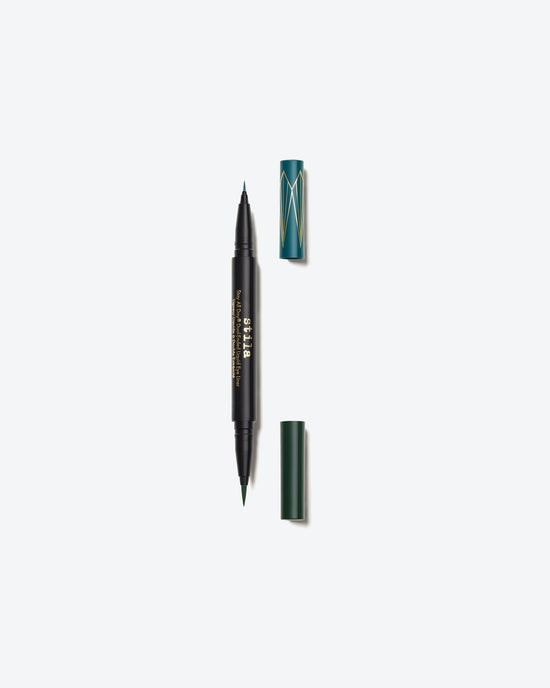 Stay All Day® Dual-Ended Liquid Eye Liner: Two Colors