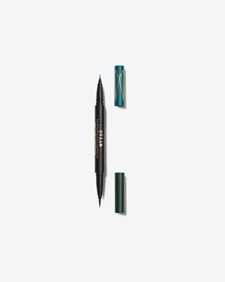 Stay All Day® Dual-Ended Liquid Eye Liner: Two Colors