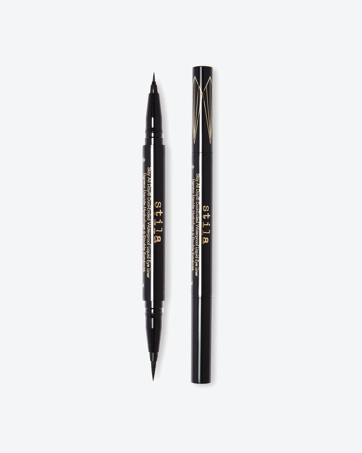 Stay All Day® Dual-Ended Waterproof Liquid Eye Liner