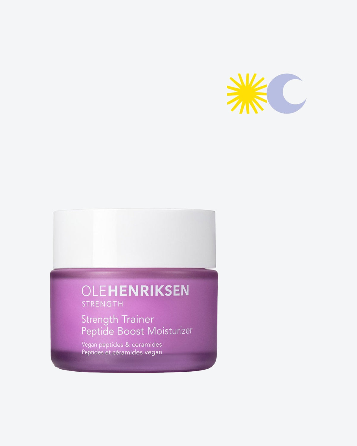 Strength Trainer Peptide Boost Moisturizer