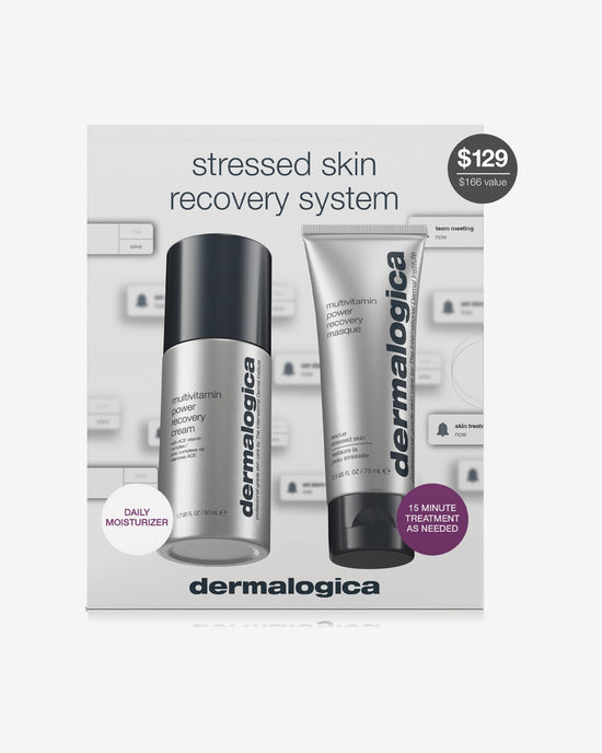 stressed skin recovery system (2 full-size)