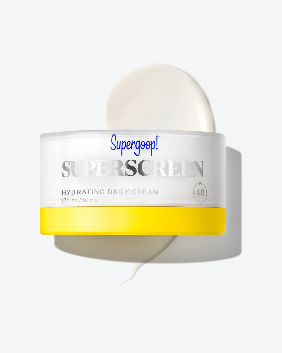 Superscreen Hydrating Daily Cream SPF 40