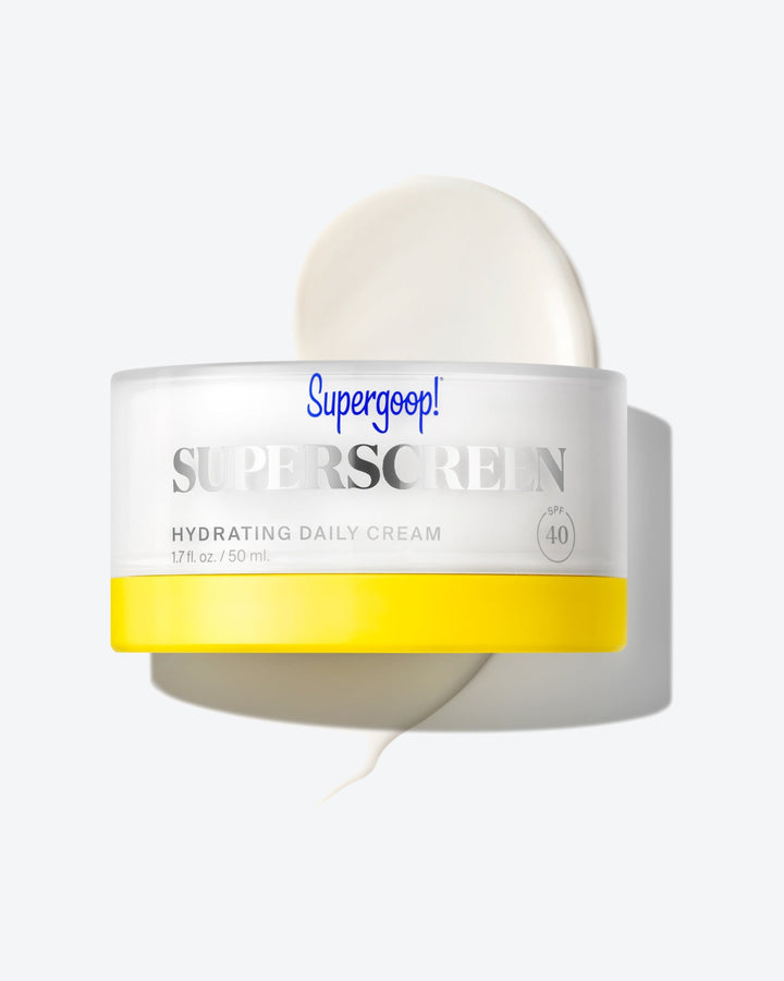 Superscreen Hydrating Daily Cream SPF 40