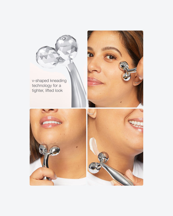 chin up face & neck roller, vista 2