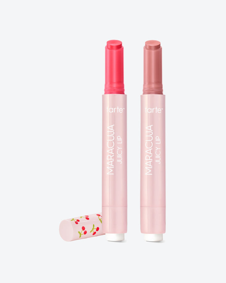 maracuja juicy cherry crush & best-selling lip duo