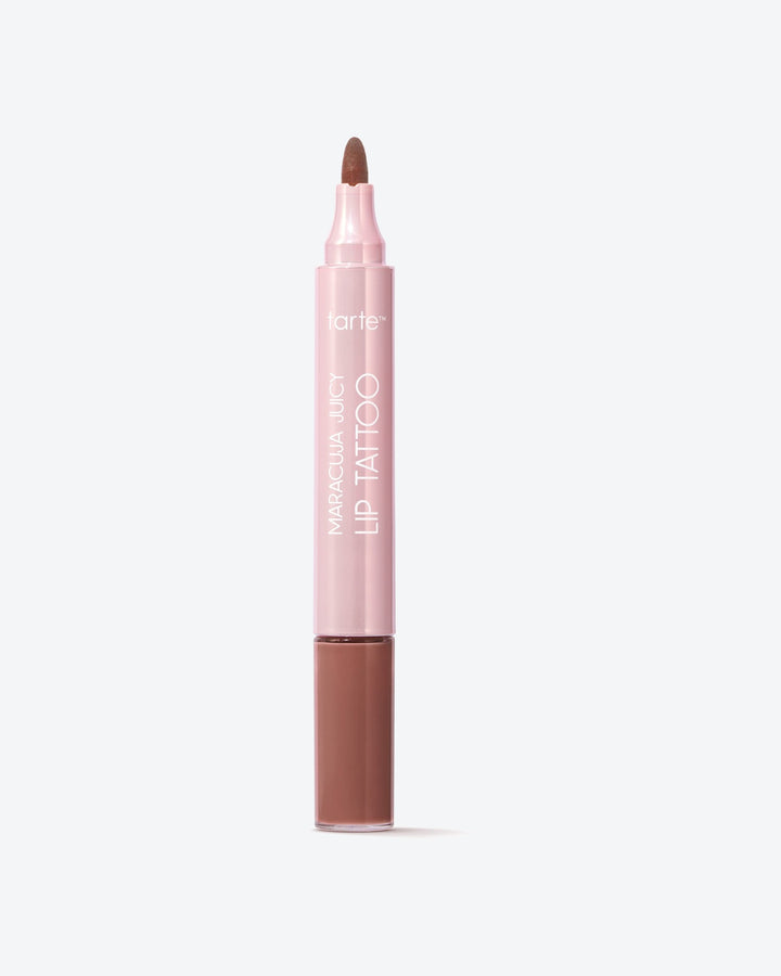 maracuja juicy lip tattoo