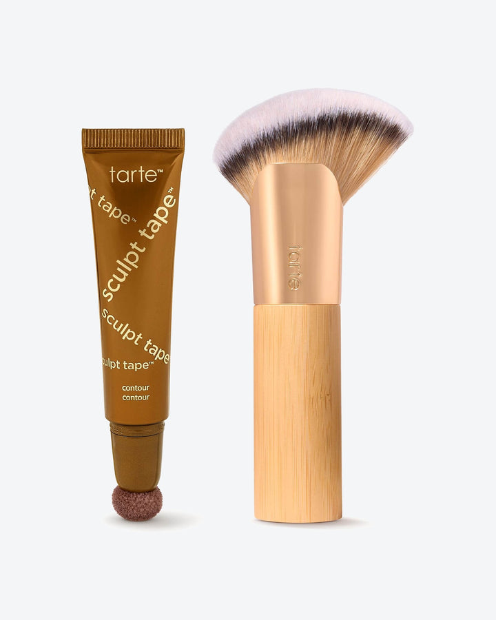 sculpt tape & brush duo