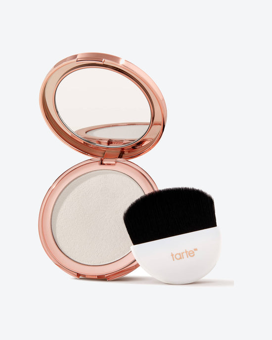 smooth operator™ Amazonian clay pressed finishing powder