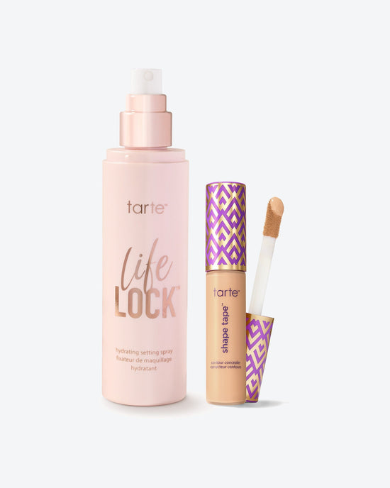 tarte perfect & set kit