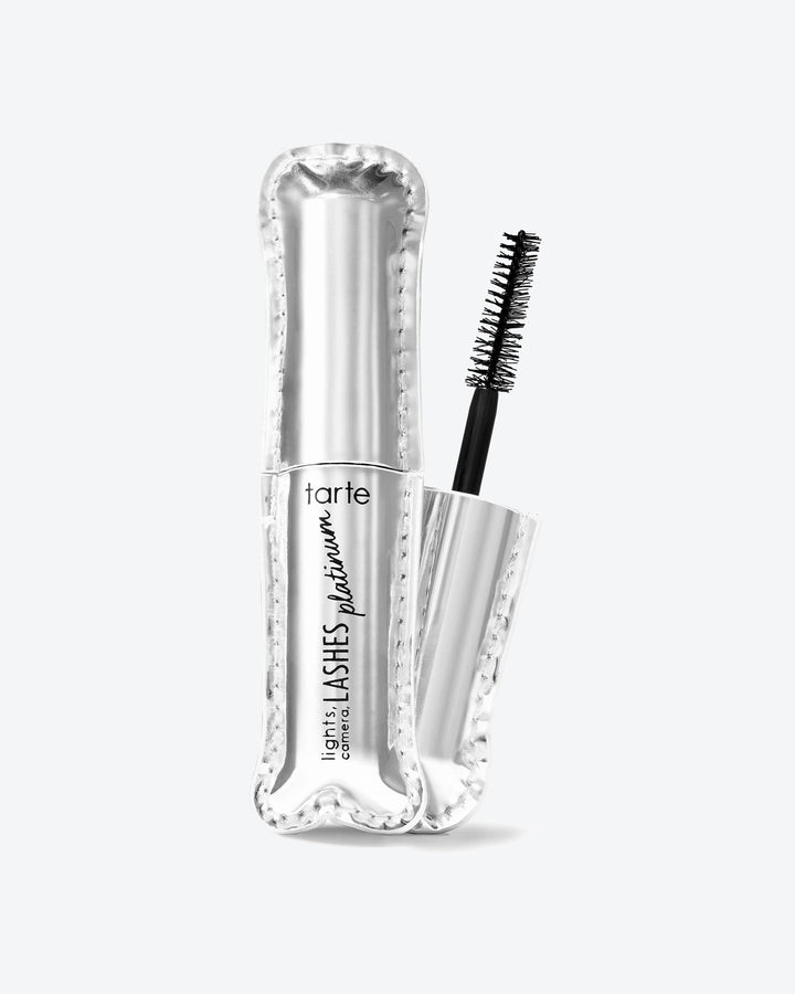 travel-size lights, camera, lashes™ platinum mascara