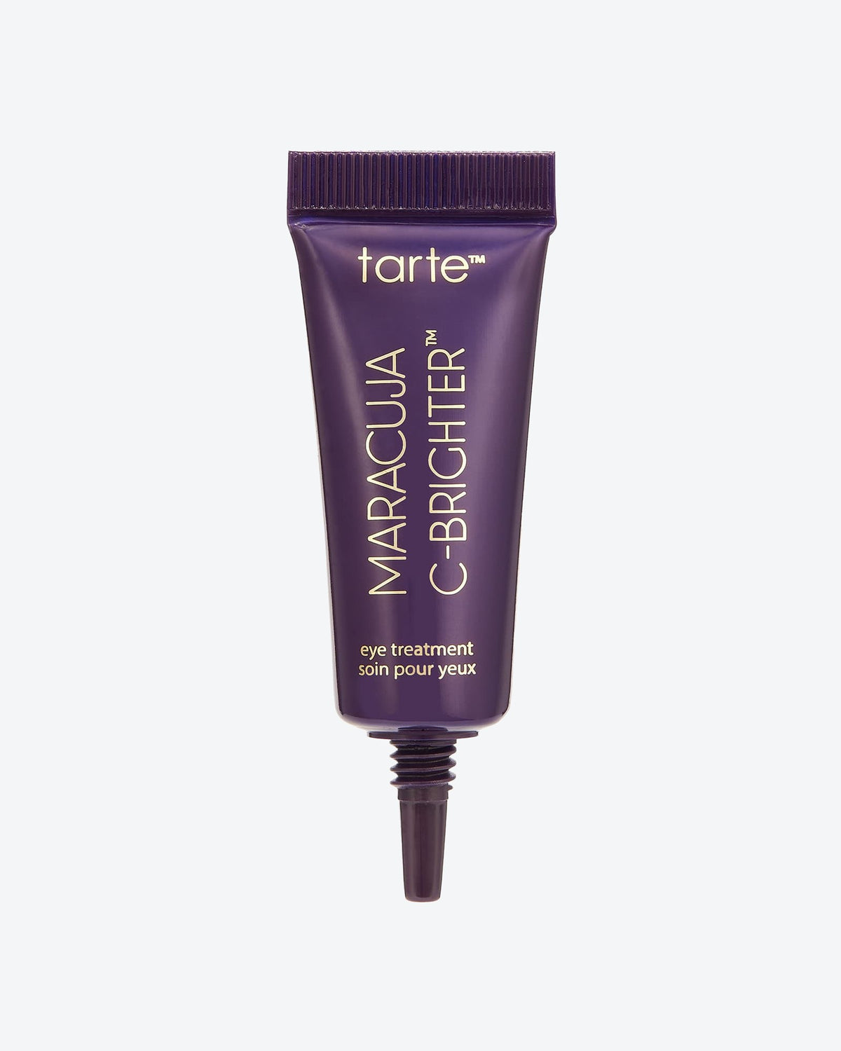 travel size maracuja C-brighter™ eye treatment
