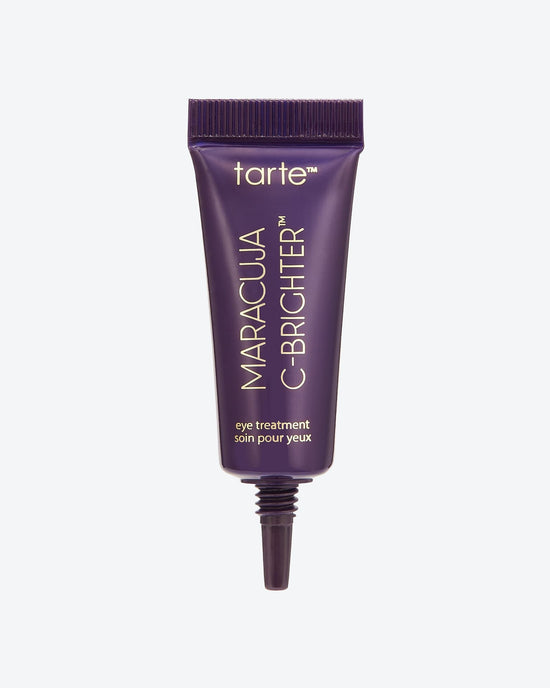 travel size maracuja C-brighter™ eye treatment